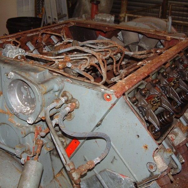 Bauer-Deutz Compressor Unit Overhaul 2