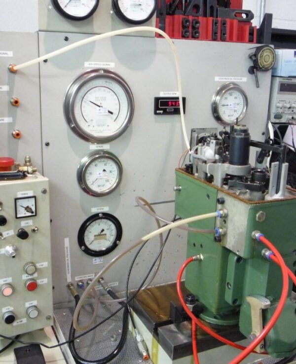 Woodward PGA Governors Build 3