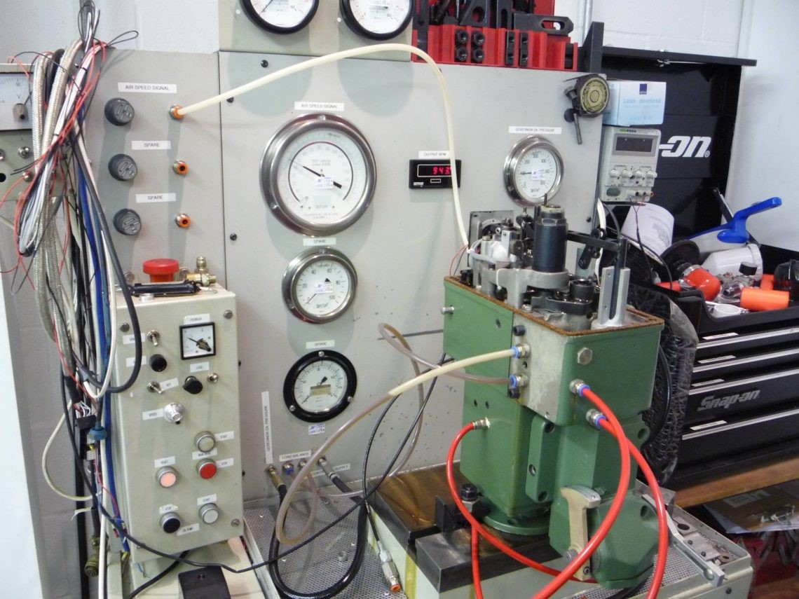 Woodward PGA Governors Build 3